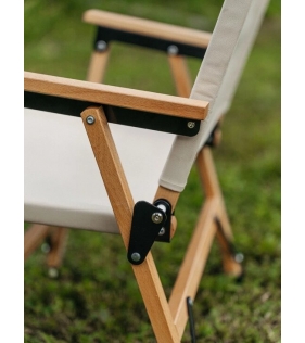 Набор для отдыха реечный стол 120 на 60 с креслами